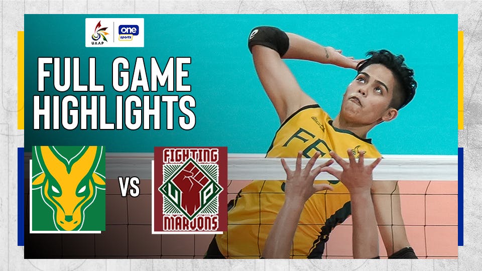 UAAP Game Highlights: FEU gets fifth straight win at expense of UP